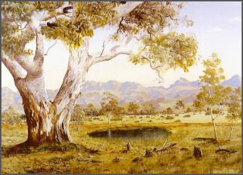 喬治 菲利普斯 Landscapes Of Australia 喬治 菲利普斯 Landscapes Of Australia